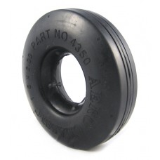 6X2 Aero Classic Solid Tailwheel Tire 6X2 Aero Classic Solid Tailwheel Tire